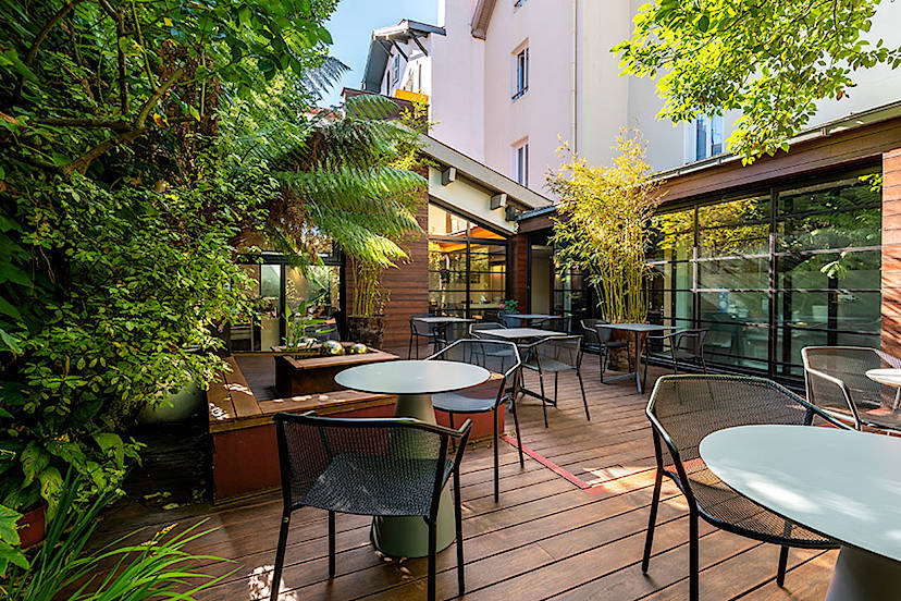 Patio