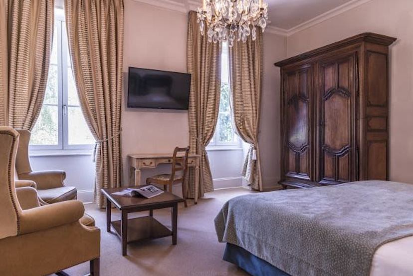 Luxury Room