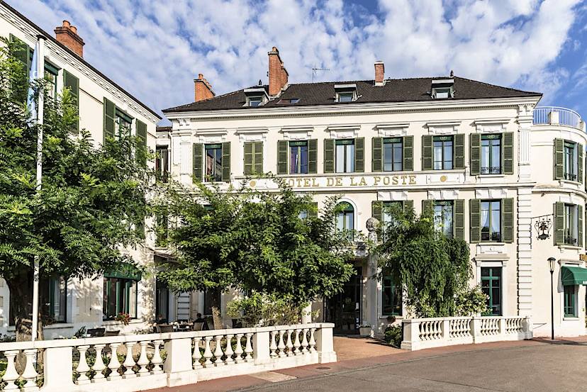 Najeti Hotel De La Poste