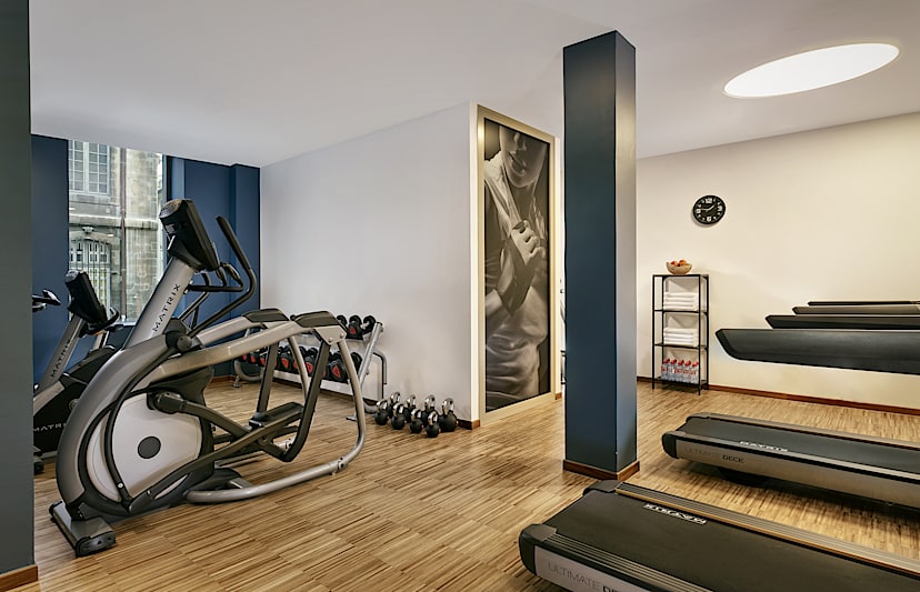 Fitness Room