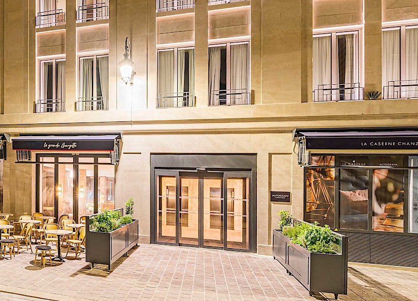 La Caserne Chanzy
