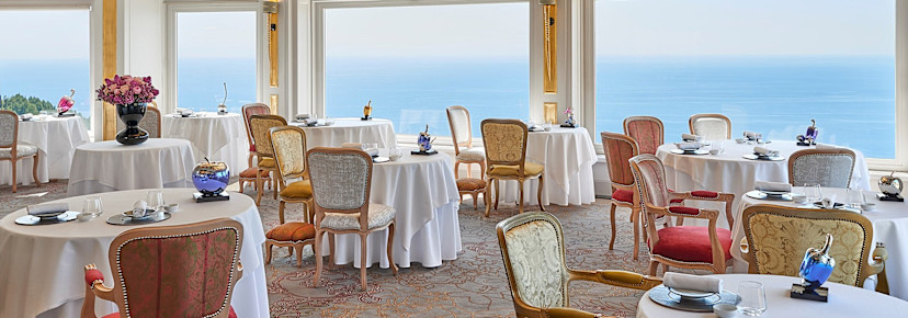 Michelin-Star Dining