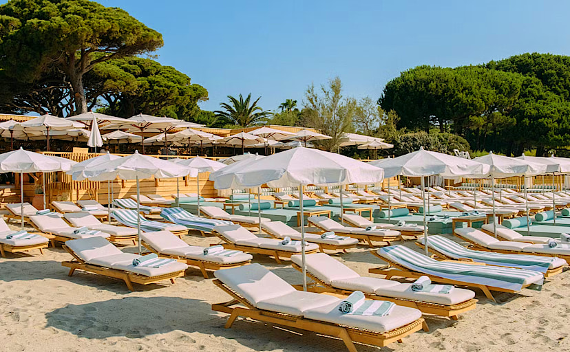 Beach Club