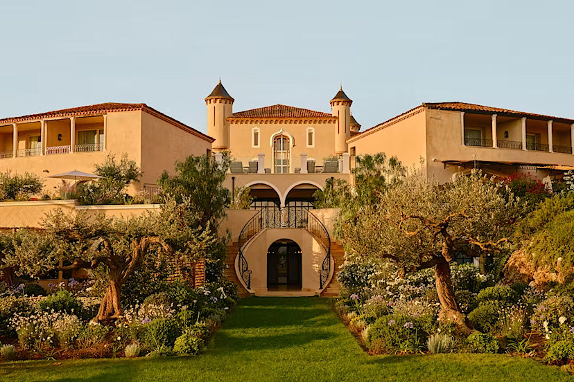 Chateau de la Messardiere
