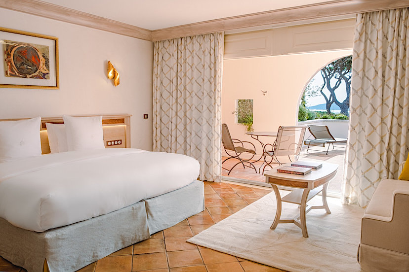 Junior Suite Pampelonne