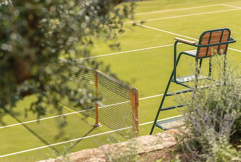 Tennis Courts