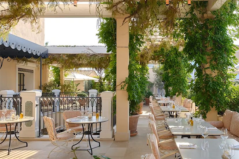 Terrace Dining