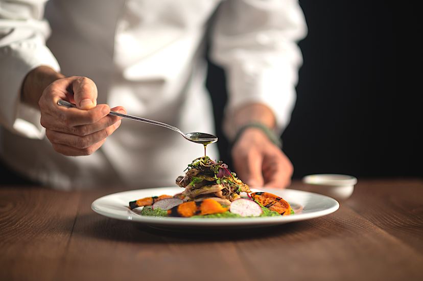 Chef's Masterclass