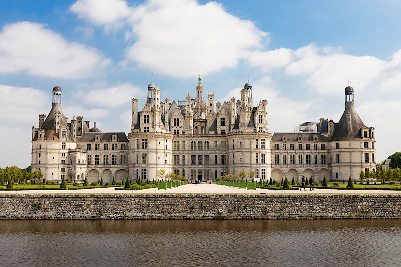 Chateau de Chambord