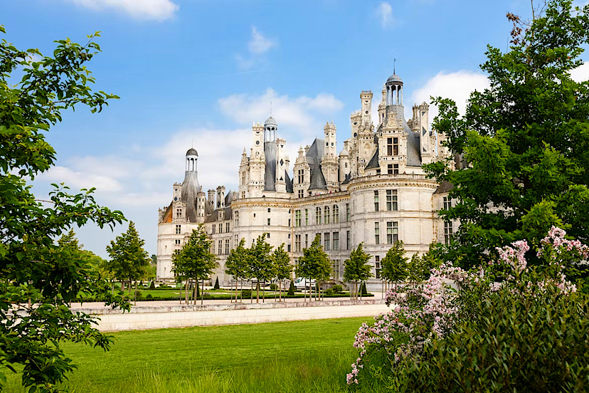 Chateau de Chambord