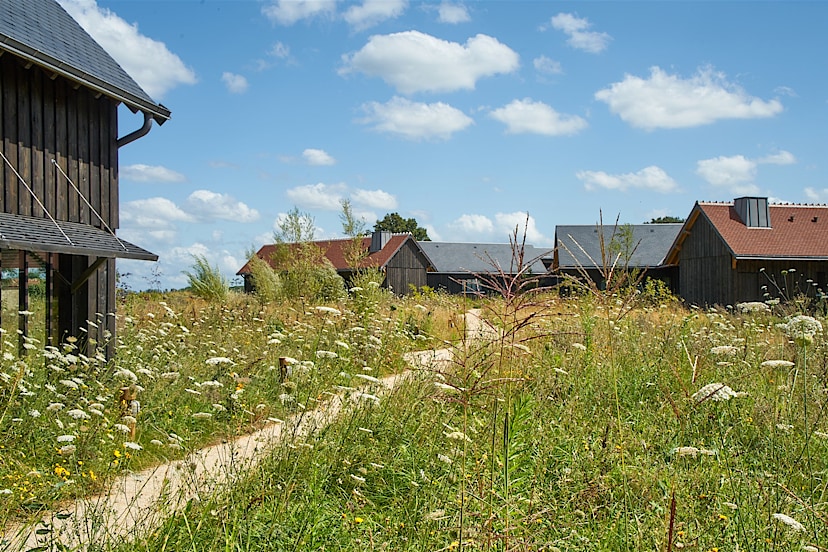 Estate Lodging