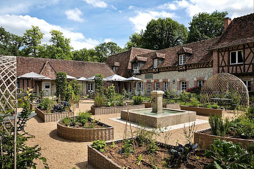 Courtyard