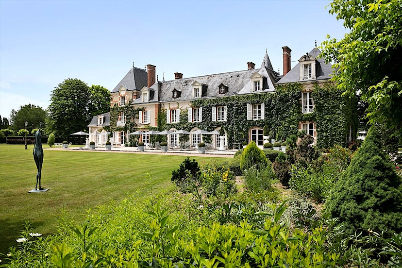 DOMAINE DES HAUTS DE LOIRE