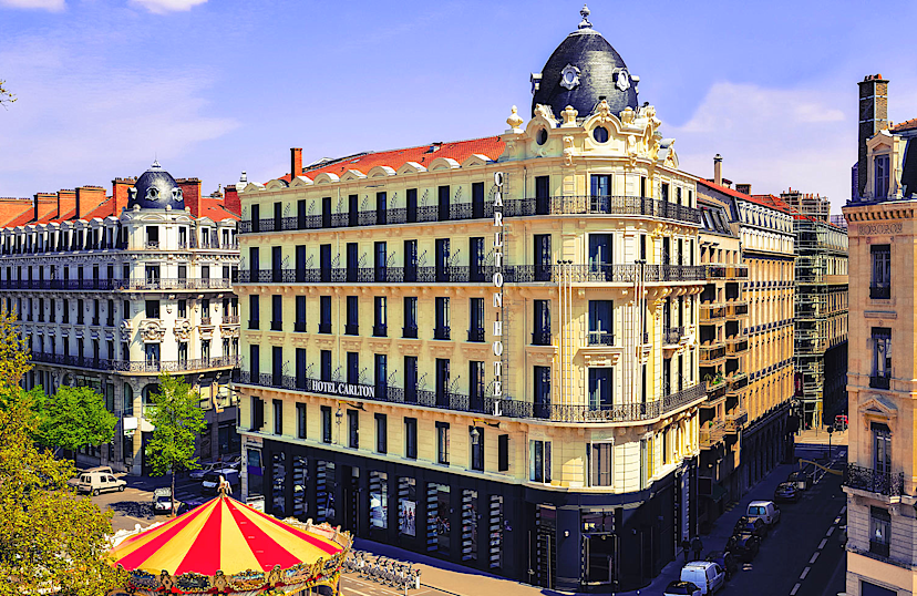 Hotel Carlton