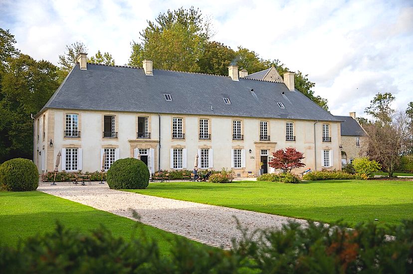 Chateau Saint Gilles