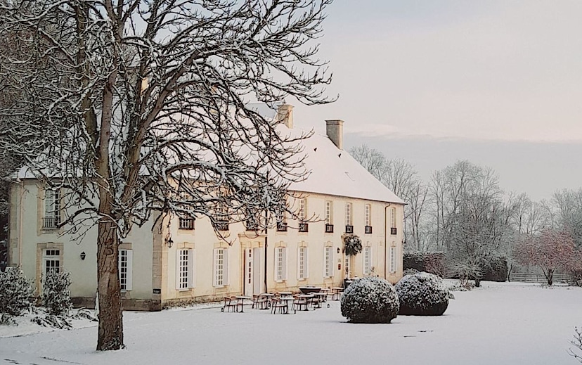 Chateau Saint Gilles