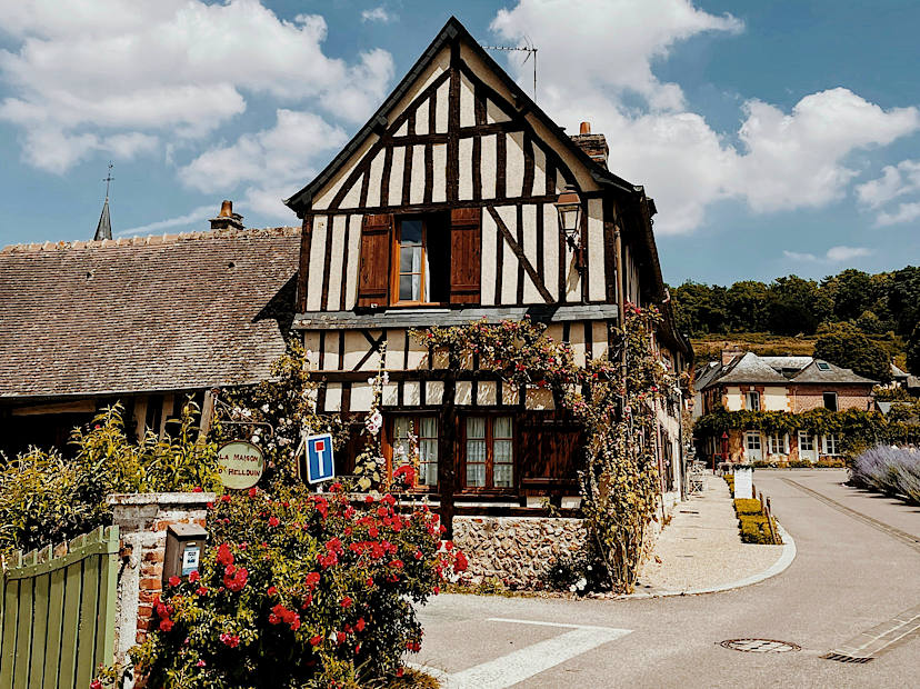 Traditional Villages of Normandy