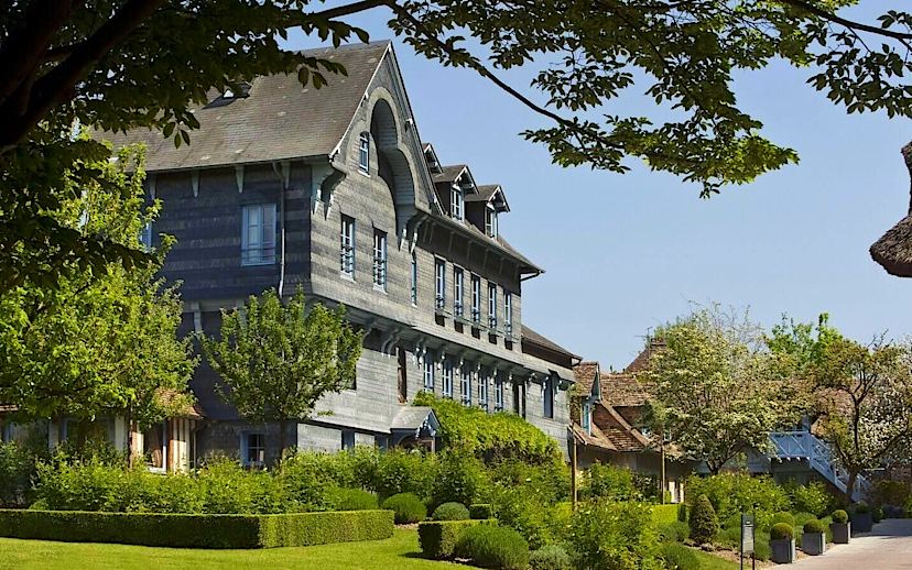 La Ferme Saint Simeon