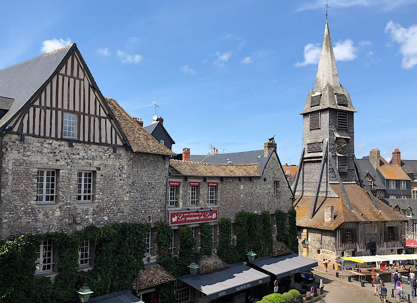 Les Maison de Lea