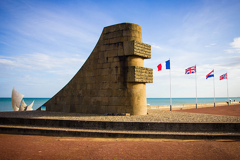 Omaha Beach
