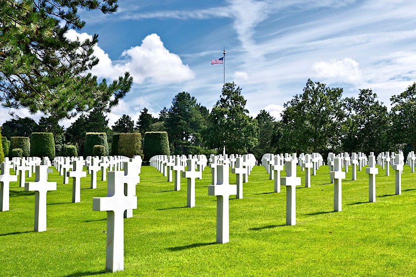 American Cemetery