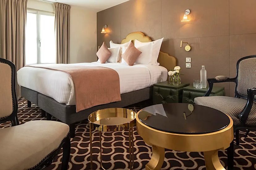 Authentique Room