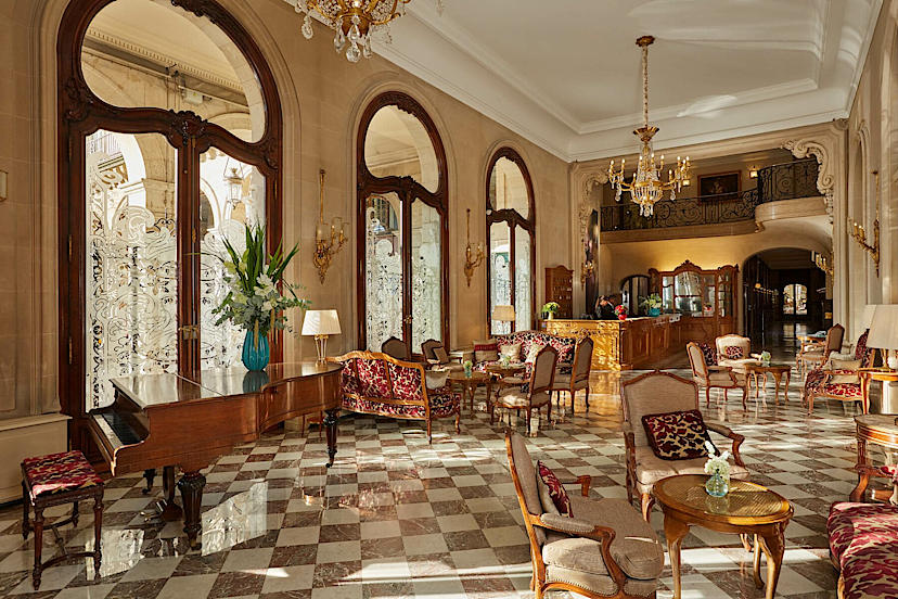 Hall