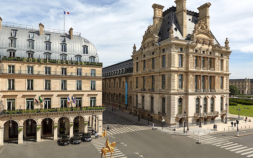 Hotel Regina