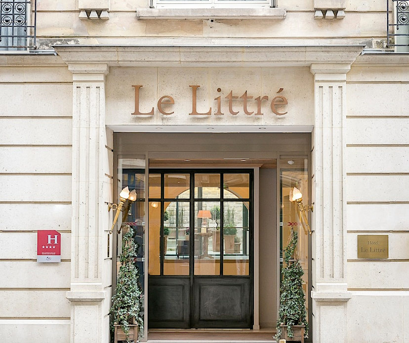 Hotel Le Littre