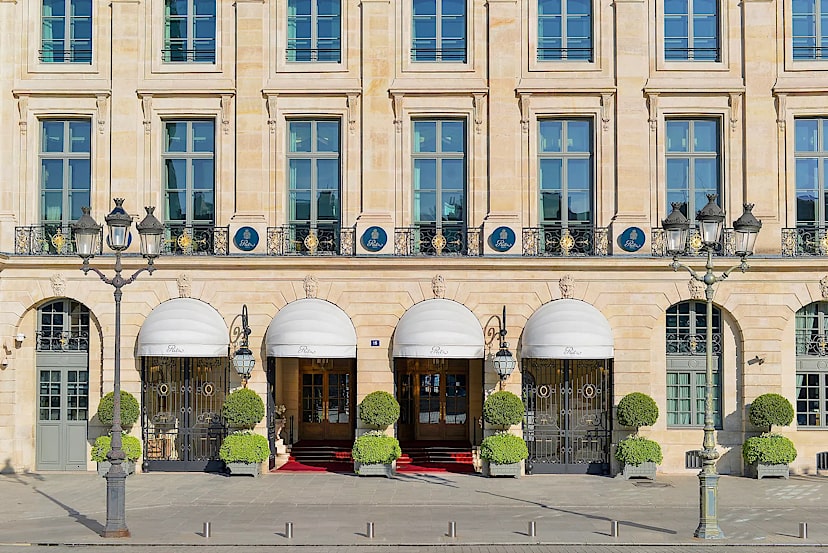 Ritz Paris