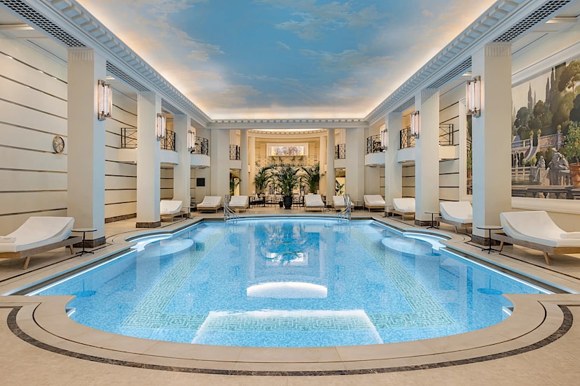 Wellness Experience at The Ritz Club & Spa