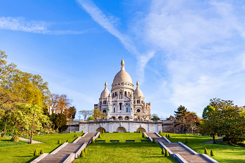Sacre-Coeur Basilica