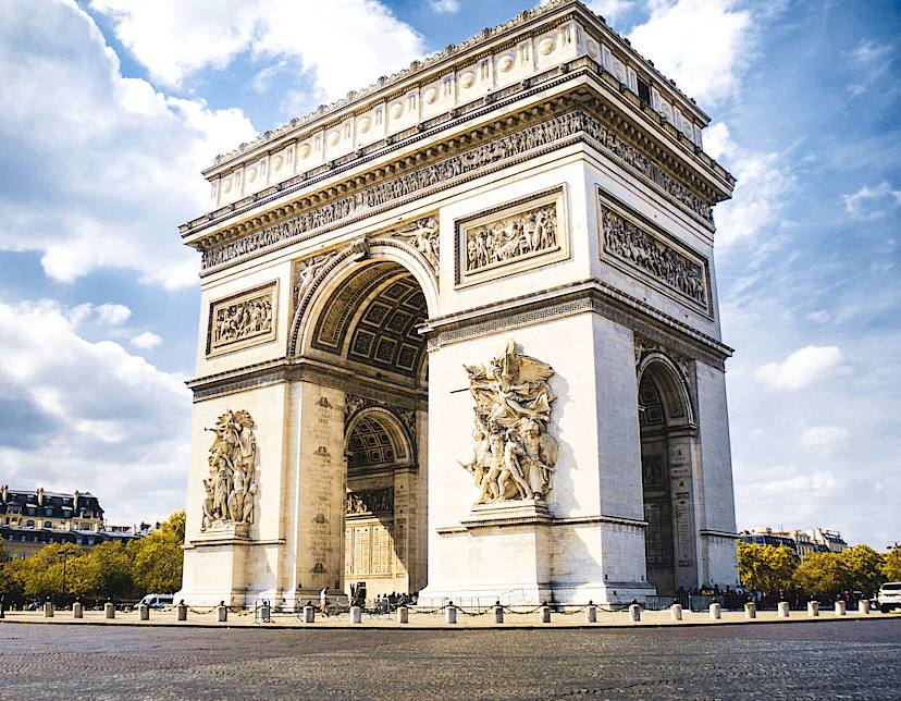 Arc de Triomhpe