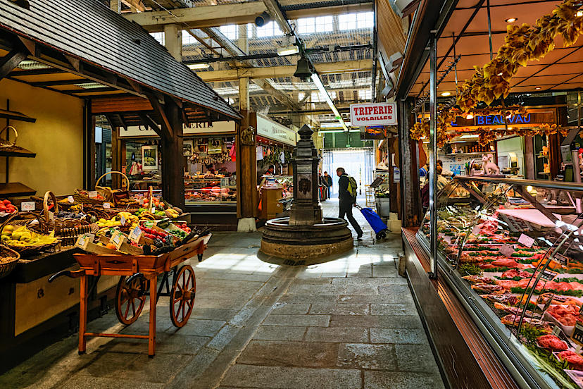 Aligre Market
