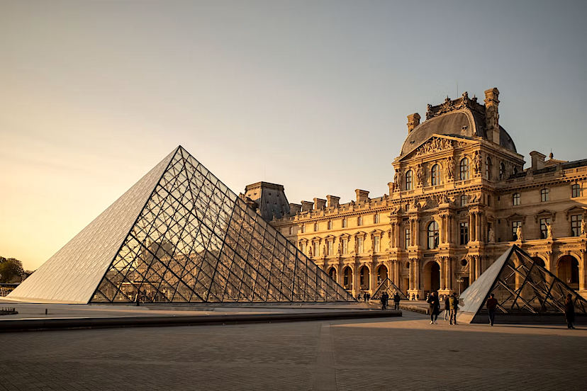 STRASBOURG TO PARIS