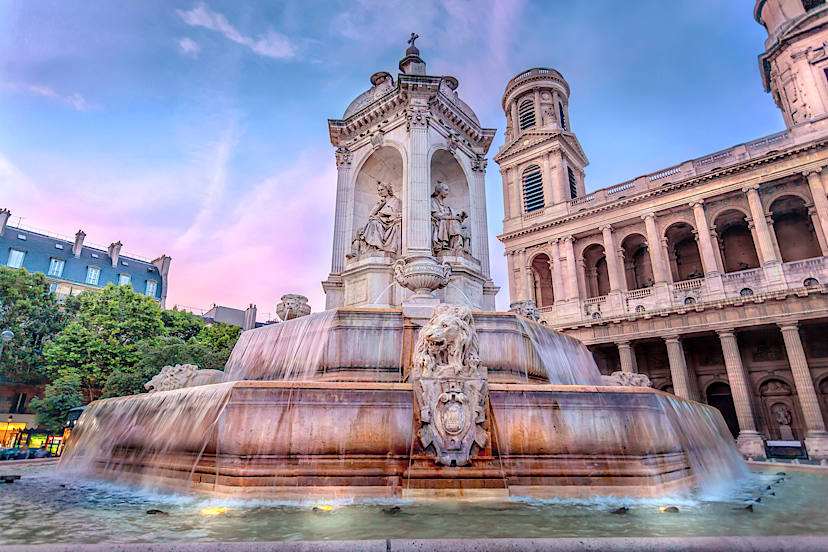 Saint Sulpice