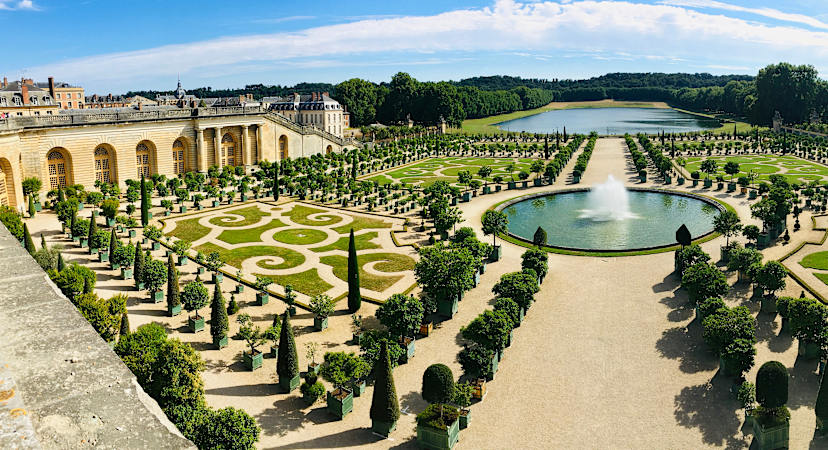 Palace of Versailles