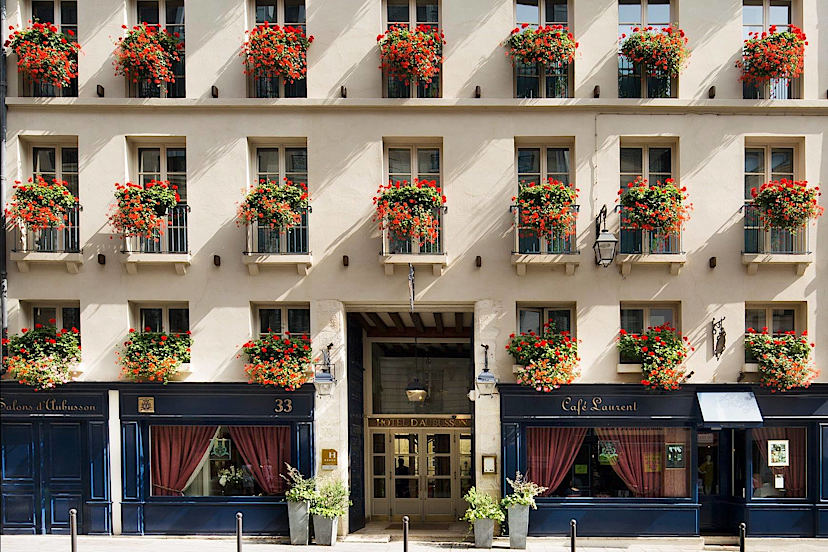 Hotel D Aubusson