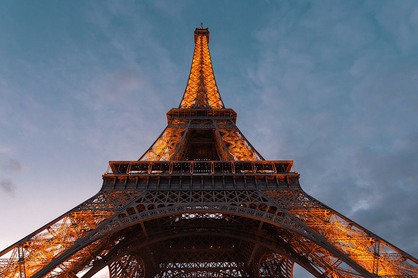 Optional: Dinner at the Eiffel Tower