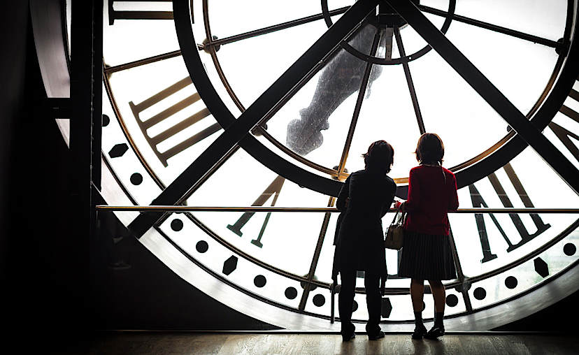 Self-Guided: Museums of Paris