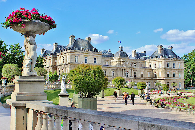 Luxembourg Gardens