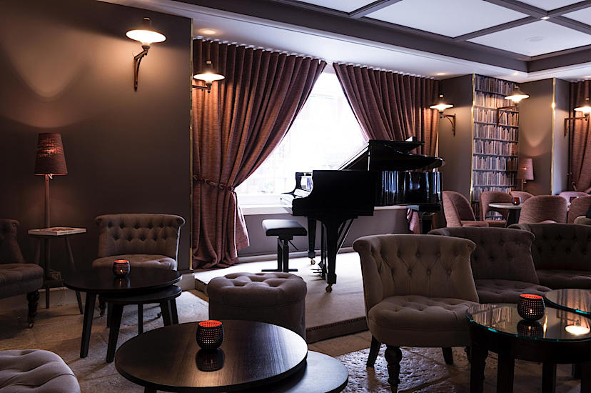 Cafe Laurent