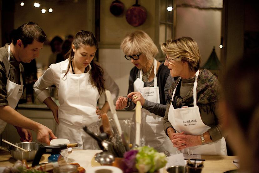 Cooking School