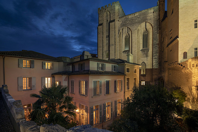 Palace of the Popes