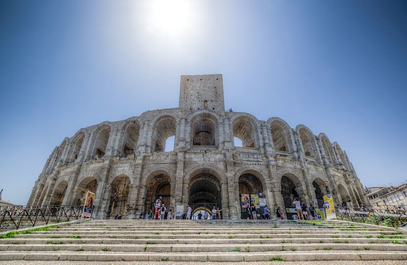 Arles Amphitheater