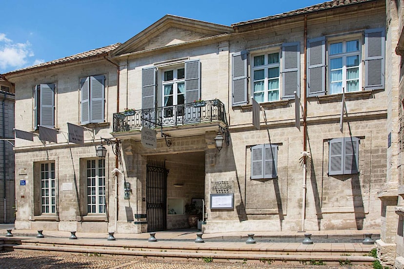Hotel D'Europe