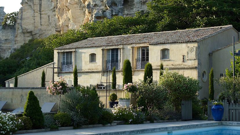 Les Baux De Provence