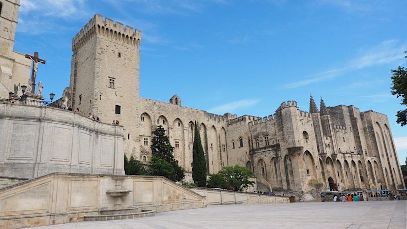 Palais Des Papes