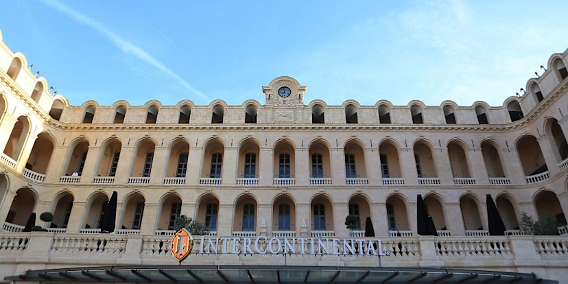 Intercontinental Marseille Hotel Dieu