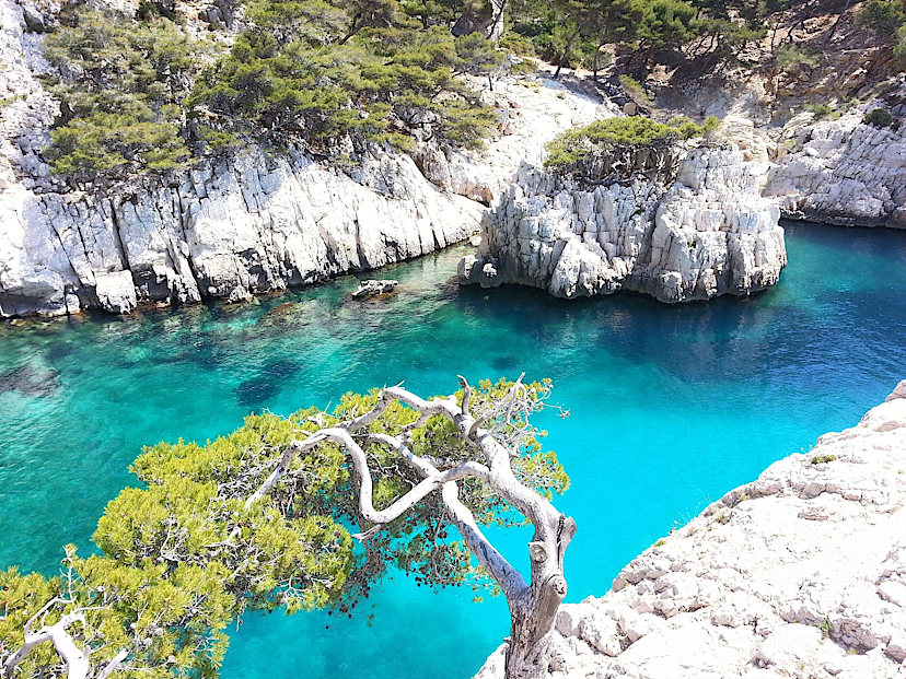 Calanques of Cassis